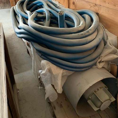 پمپ شناور اب  شور دریا